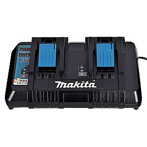 Пылесос колонный 2x 18V MAKITA DVC560PT2