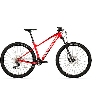 Мужской горный велосипед  Rock Machine 29 Blizz Красный  (Диаметр колёс: 29 Размер рамы: L)