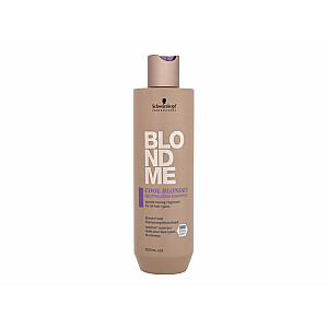 „Cool Blondes Blond Me“ neutralizuojantis šampūnas 300 ml