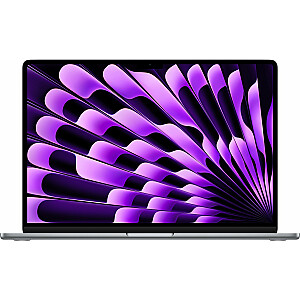 Nešiojamas kompiuteris Nešiojamasis kompiuteris Apple Macbook Air 15 M2 / 8 GB / 256 GB (MQKP3ZE/A)