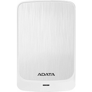 Внешний жесткий диск ADATA HV320 2TB Белый (AHV320-2TU31-CWH)