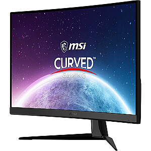 MSI G27C4X kompiuterio monitorius 68,6 cm (27 colių) 1920 x 1080 pikselių Full HD juoda