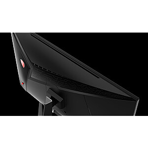 MSI G281UV 70,9 cm (27,9 colio) kompiuterio monitorius 3840 x 2160 pikselių UltraWide Quad HD Black