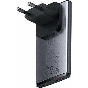 „Baseus“ įkroviklis CCGP150113 1x USB-A 1x USB-C 1.5A (CCGP150113)