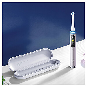 Oral-B iO Series 9n Adult Вращающаяся зубная щетка Роза