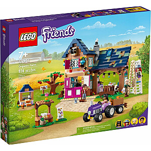 „LEGO Friends“ ekologiškas ūkis (41721)