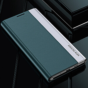Fusion Sleep PRO knygų dėklas, skirtas Samsung A135 | A137 Galaxy A13 4G juoda