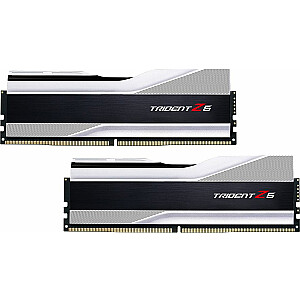 Atmintis G.Skill Trident Z5 DDR5 32GB 6000MHz CL30 (F5-6000J3040F16GX2-TZ5S)