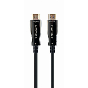 CABLE HDMI-HDMI 20M AOC/CCBP-HDMI-AOC-20M-02 GEMBIRD