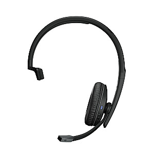 ЭПОС | SENNHEISER ADAPT 230 Headset Wireless Headset Bluetooth Office/Call Center Black