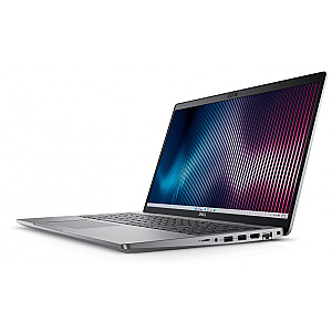 Ноутбук Lati 5540/Core i7-1355U/16 ГБ/512 ГБ SSD/15,6-дюймовый FHD/интегрированный/FgrPr и SmtCd/FHD/ИК-камера/микрофон/WLAN + BT/кб с подсветкой/3 ячейки/W11Pro/