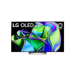 LG OLED55C31LA 55 colių (139 cm) 4K išmanusis televizorius
