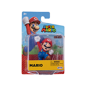 SUPER MARIO Figūrėlė, 6 cm, W41