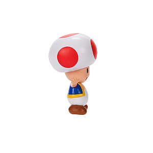 SUPER MARIO Figūrėlė, 6 cm, W41