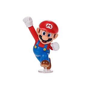 SUPER MARIO Figūrėlė, 6 cm, W41