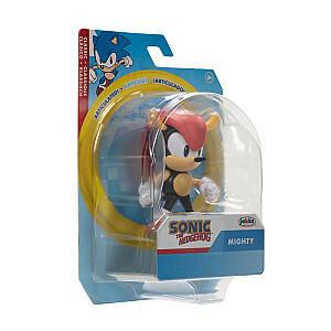 SONIC THE HEDGEHOG Herojaus figūrėlė, 6 cm, W13