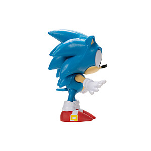 SONIC THE HEDGEHOG Herojaus figūrėlė, 6 cm, W13