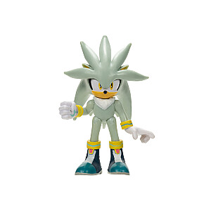 SONIC THE HEDGEHOG Herojaus figūrėlė, 6 cm, W13