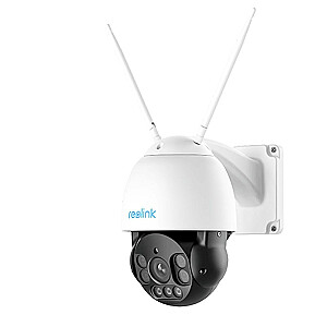 Reolink apsaugos kamera RLC-523WA kupolinė IP CCTV kamera vidaus ir lauko 2560 x 1920 pikselių siena