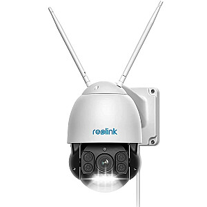 Reolink apsaugos kamera RLC-523WA kupolinė IP CCTV kamera vidaus ir lauko 2560 x 1920 pikselių siena
