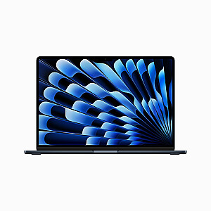 Ноутбук MacBook Air 15 Retina M2 8 ГБ 256 ГБ SSD EN Midnight MQKW3ZE/A