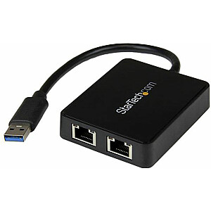 Tinklo adapteris StarTech USB32000SPT