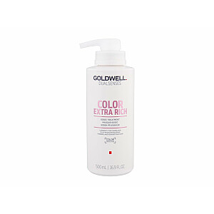 60 Sec Treatment Dualsenses Color Extra Rich 500ml