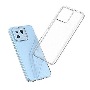 Fusion Ultra Back Case 1 mm Силиконовый чехол для Xiaomi Poco M5 Прозрачный