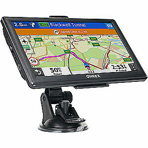 GPS navigacija