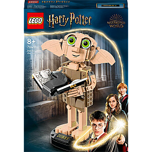 LEGO Hario Poterio namas Elf Dobby™ (76421)