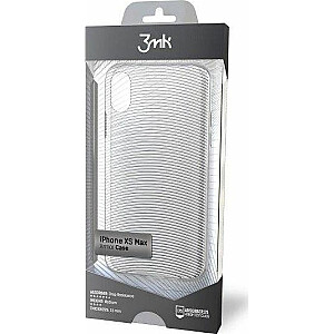 3MK 3MK visiškai saugus kintamos srovės iPhone 11 Pro Max šarvų dėklas, skaidrus