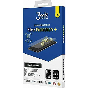 3MK 3MK Silver Protect+ OnePlus 11 5G antimikrobinė drėgna plėvelė