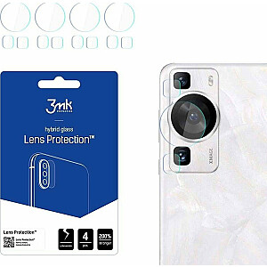 3MK 3MK Huawei P60 Pro objektyvo apsauga Fotoaparato objektyvo apsauga 4 vnt.