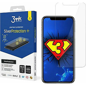 3MK 3MK Silver Protect+ Антимикробная влажная пленка для iPhone 11 Pro