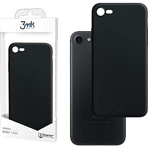 3MK 3MK Matt Case iPhone SE 2020/2020 juoda/juoda