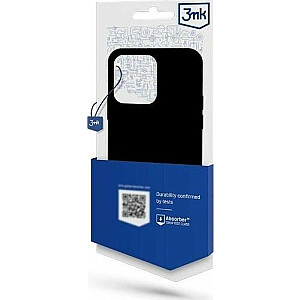 3MK Etui 3MK Matt Case Samsung Galaxy S23+ Plus черный/чёрный