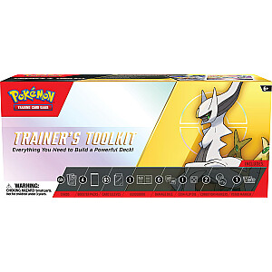 „Pokemon TCG Trainer Toolkit“ (2023 m.)