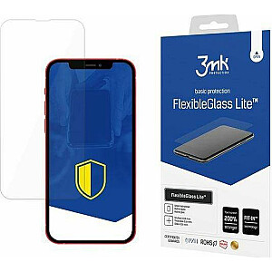 3MK Hybrid Glass 3MK Lite Hybrid Glass Apple iPhone 13 Pro Max