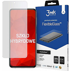 Hybrid Glass 3MK 3MK Hybrid Glass Xiaomi Redmi Note 9S