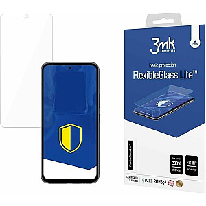 3MK 3MK FlexibleGlass Lite Hybrid Glass Sam A54 5G Lite