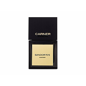 Parfumuotas vanduo Carner Barcelona Sandor 70's 50ml
