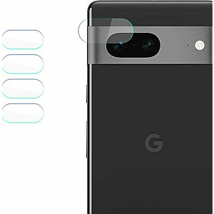 3MK 3mk fotoaparato apsauginis stiklas, skirtas „Google Pixel 7 5G“.