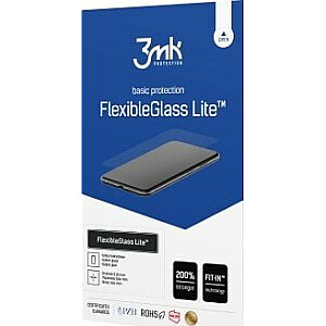3MK 3MK FlexibleGlass Lite, skirtas Xiaomi POCO F3 5G