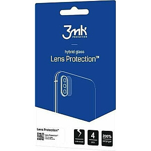3MK 3MK Lens Protect Poco X5 Pro 5G Защита объектива камеры 4 шт.