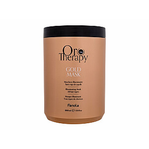 Auksinė kaukė Oro Therapy 24K 1000ml