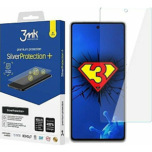 3MK 3MK Silver Protect+ Google Pixel 7 5G antimikrobinė drėgna plėvelė