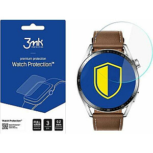 3MK 3MK Folia ARC Huawei Watch GT 3 46 mm Folia Fulscreen