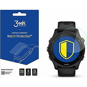 3MK 3MK FlexibleGlass Times Garmin Forerunner 255 Hybrid Glass