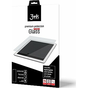 3MK 3MK FlexibleGlass iPad Air 2020 11 colių hibridinis stiklas
