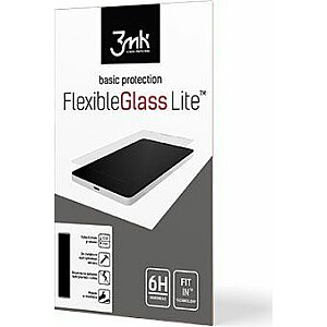 Lankstus stiklas 3MK 3mk Lite, skirtas iPhone 11 Pro Max